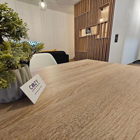 Deluxe Cozy Studios On Central M Eminescu Street #Târgu-Mureş Exteriér fotografie