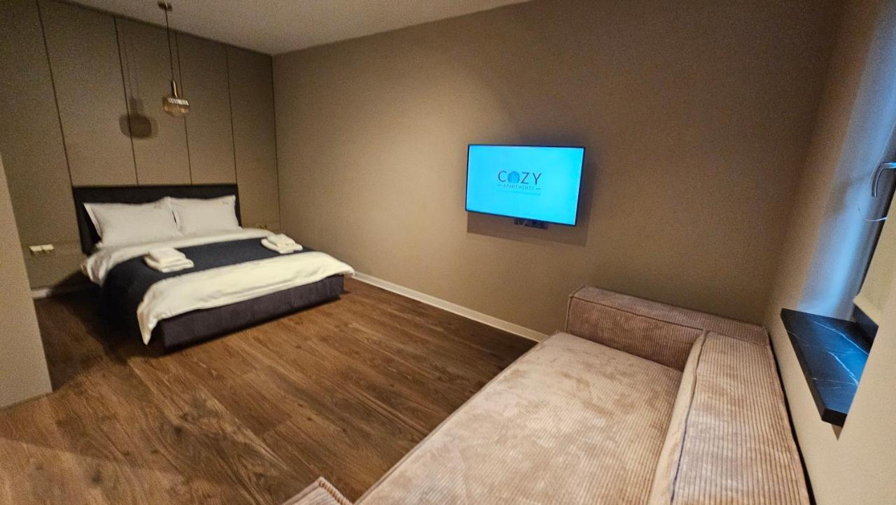 Deluxe Cozy Studios On Central M Eminescu Street #Târgu-Mureş Exteriér fotografie