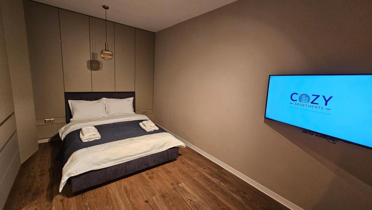 Deluxe Cozy Studios On Central M Eminescu Street #Târgu-Mureş Exteriér fotografie