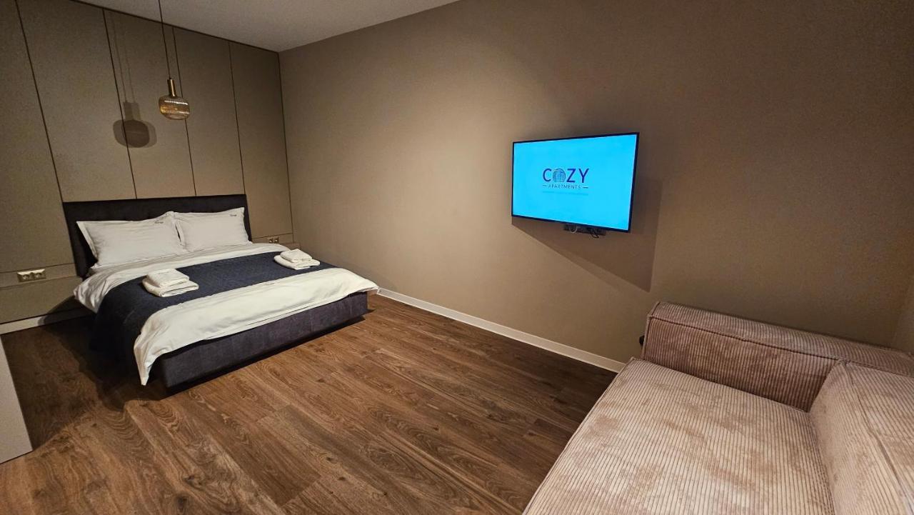 Deluxe Cozy Studios On Central M Eminescu Street #Târgu-Mureş Exteriér fotografie