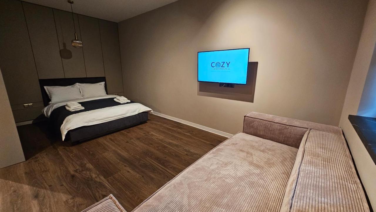 Deluxe Cozy Studios On Central M Eminescu Street #Târgu-Mureş Exteriér fotografie
