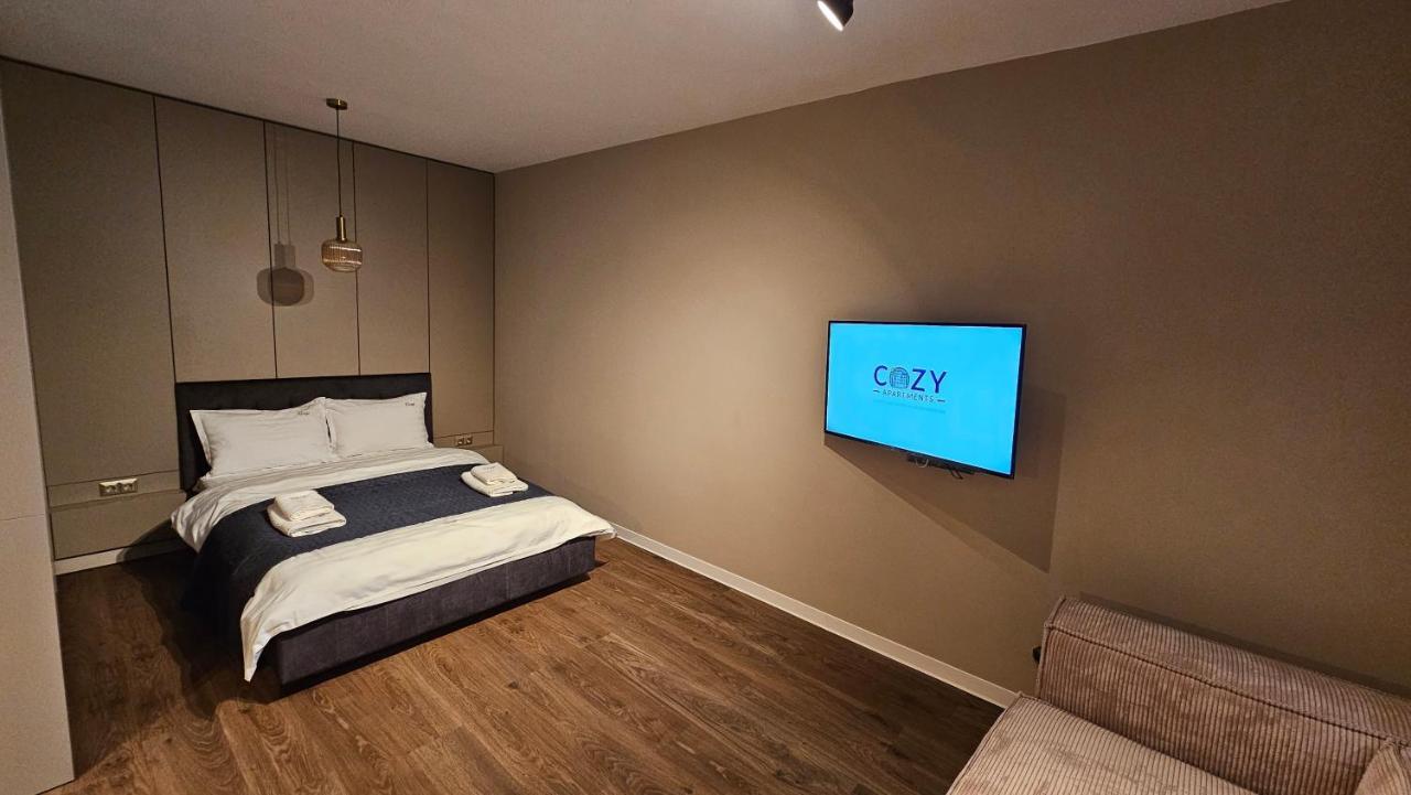 Deluxe Cozy Studios On Central M Eminescu Street #Târgu-Mureş Exteriér fotografie